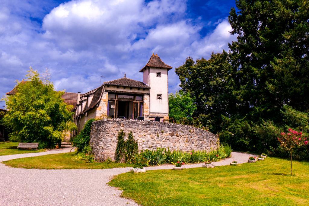 Domaine De Borie Chambres D'Hotes Bretenoux エクステリア 写真