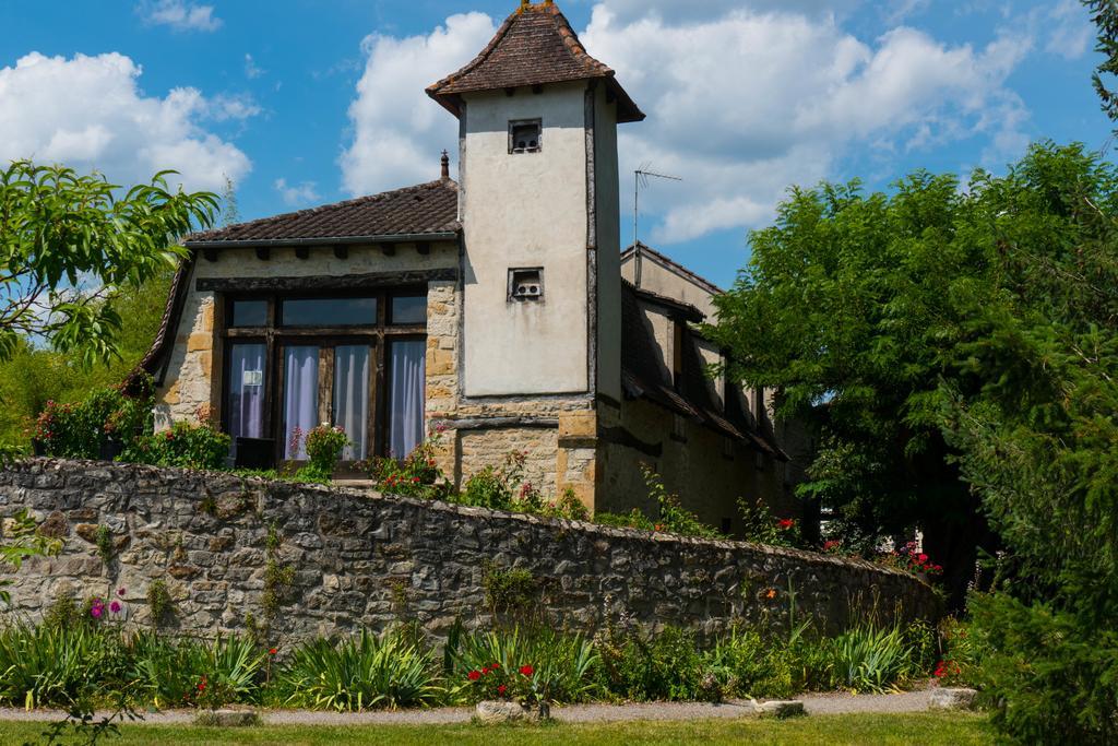 Domaine De Borie Chambres D'Hotes Bretenoux エクステリア 写真