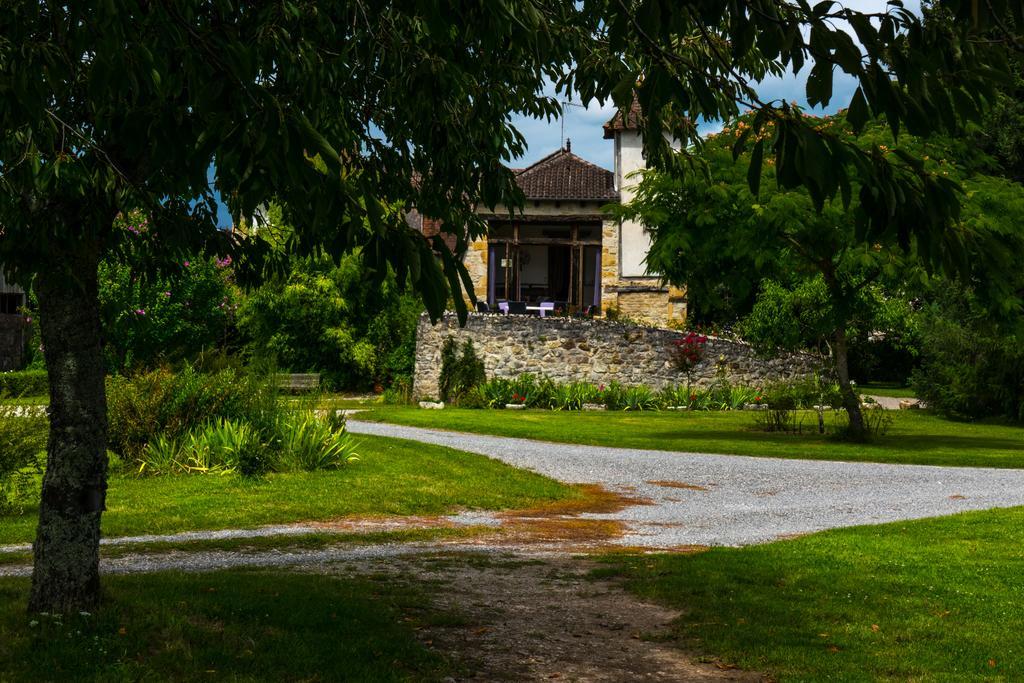 Domaine De Borie Chambres D'Hotes Bretenoux エクステリア 写真